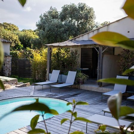 Apartamento Songes d’été Bonifacio  Exterior foto