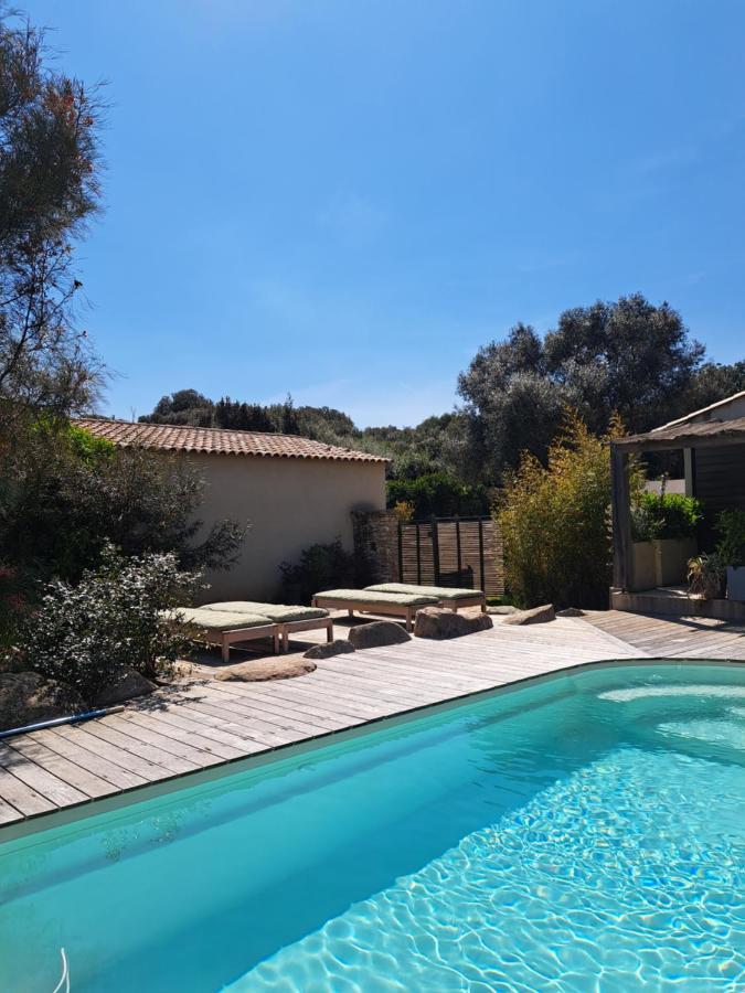 Apartamento Songes d’été Bonifacio  Exterior foto