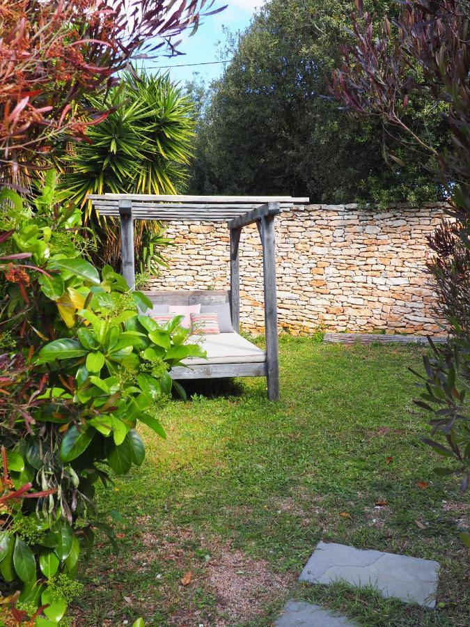 Apartamento Songes d’été Bonifacio  Exterior foto