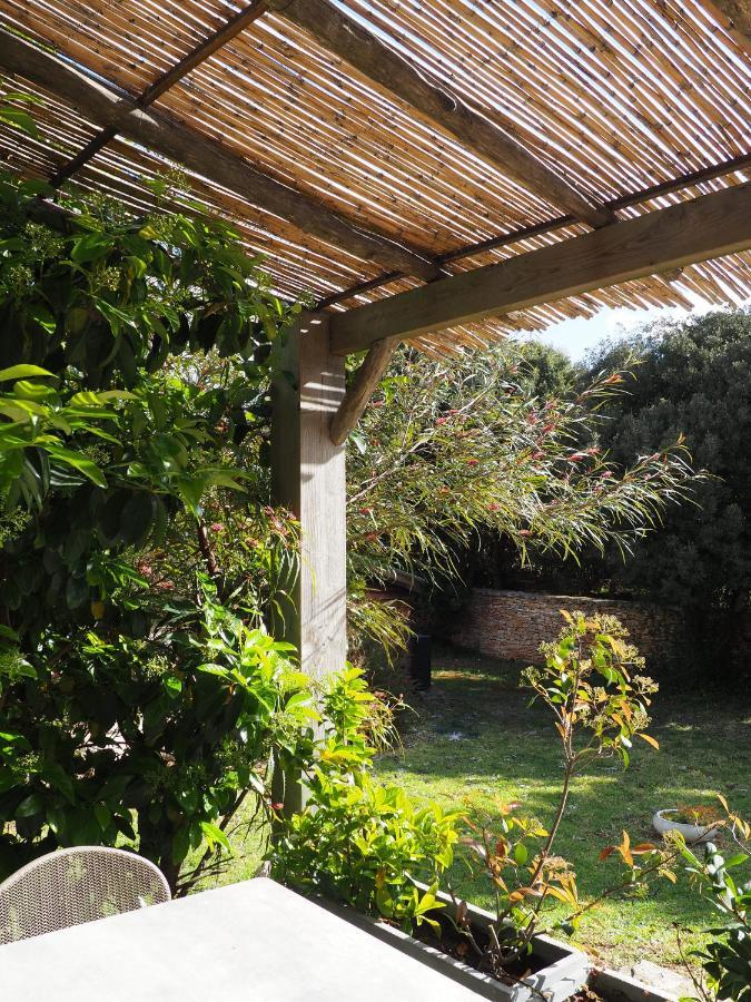 Apartamento Songes d’été Bonifacio  Exterior foto