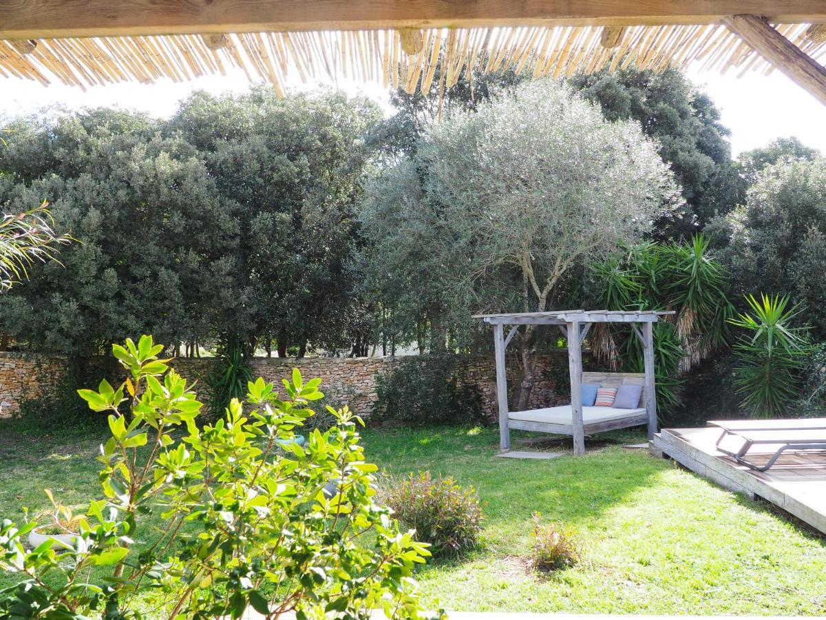 Apartamento Songes d’été Bonifacio  Exterior foto