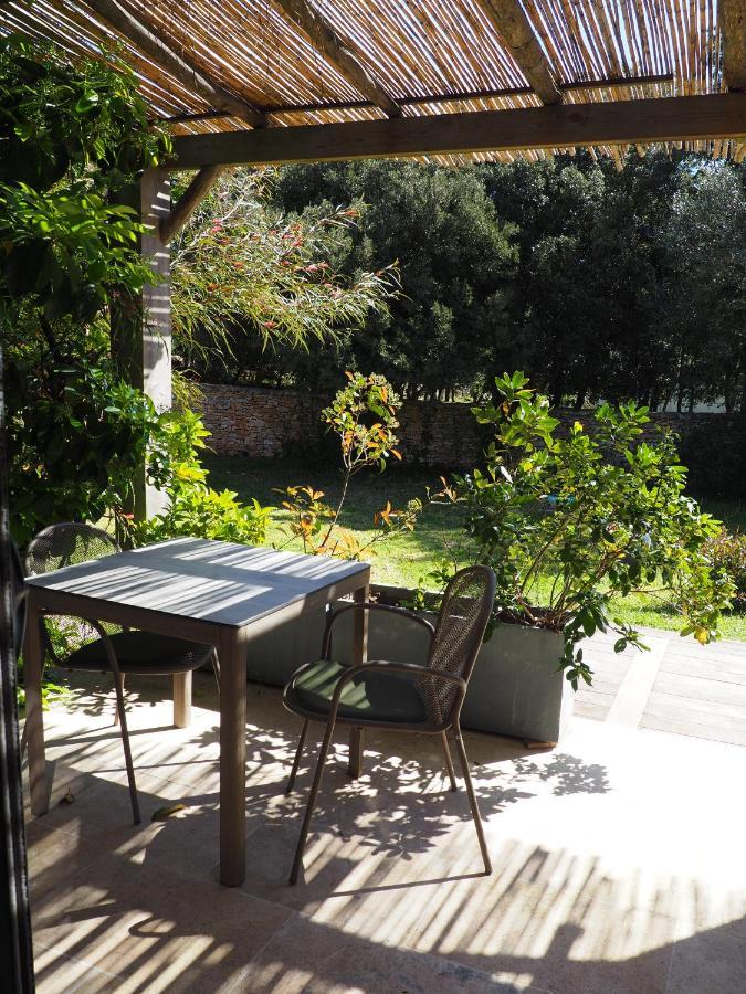 Apartamento Songes d’été Bonifacio  Exterior foto