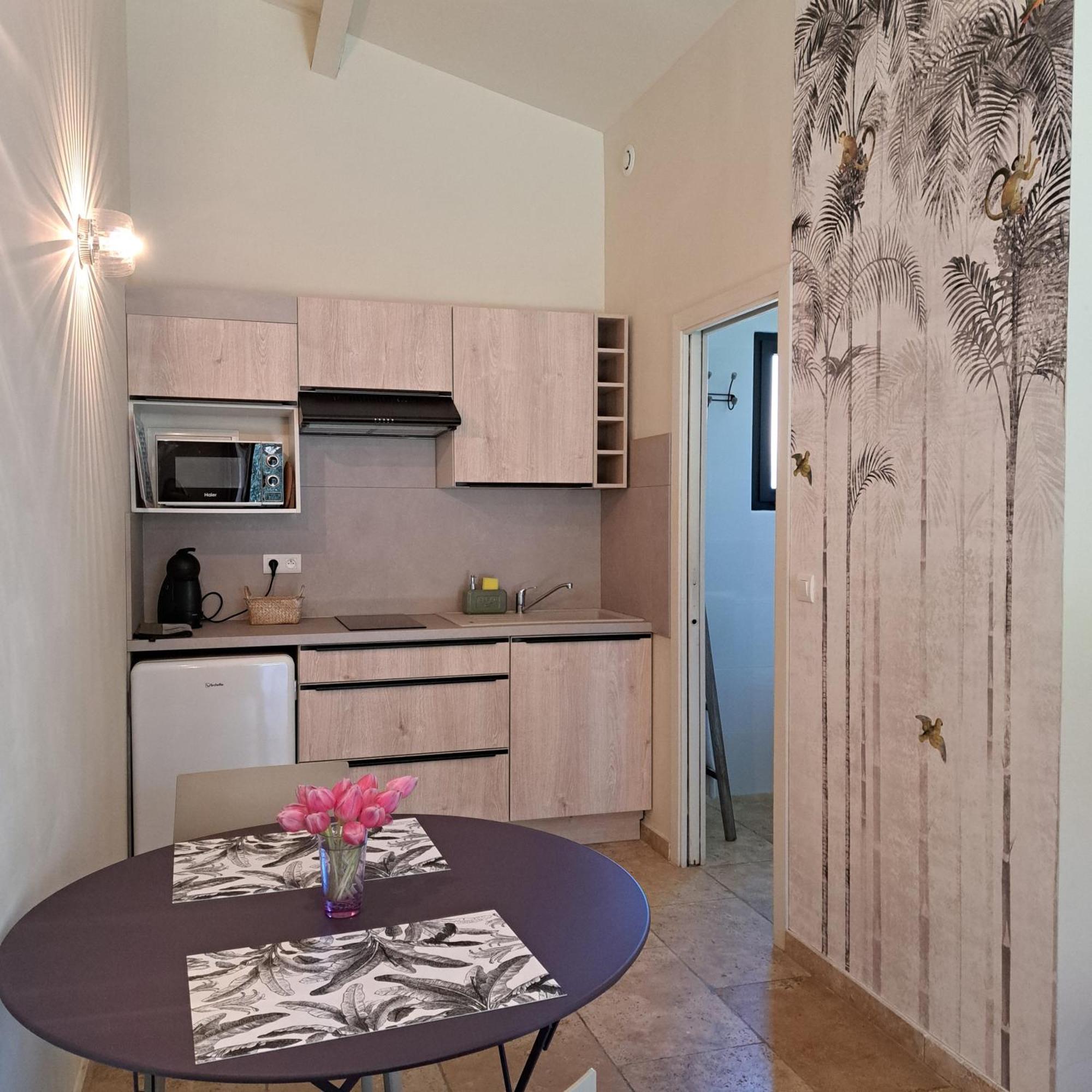 Apartamento Songes d’été Bonifacio  Exterior foto