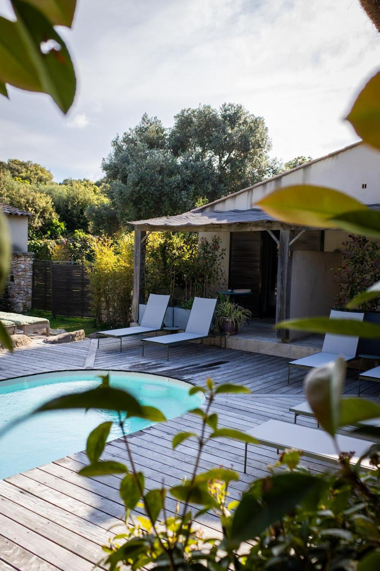 Apartamento Songes d’été Bonifacio  Exterior foto